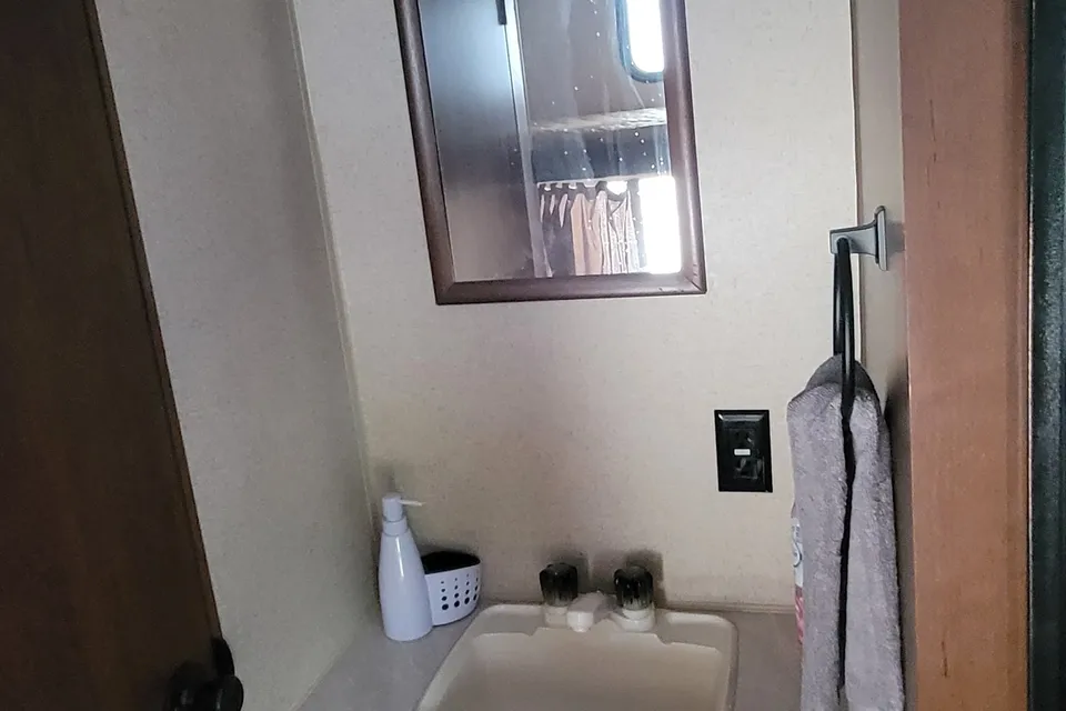Michael's Jayco M-264 BHW Travel Trailer