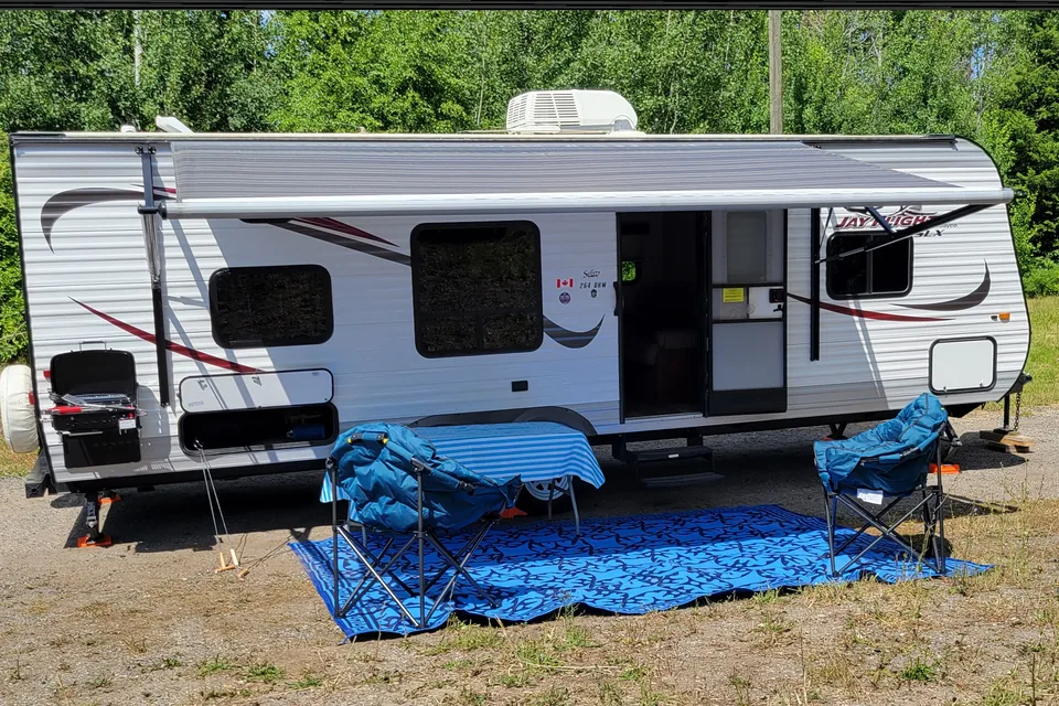 Michael's Jayco M-264 BHW Travel Trailer