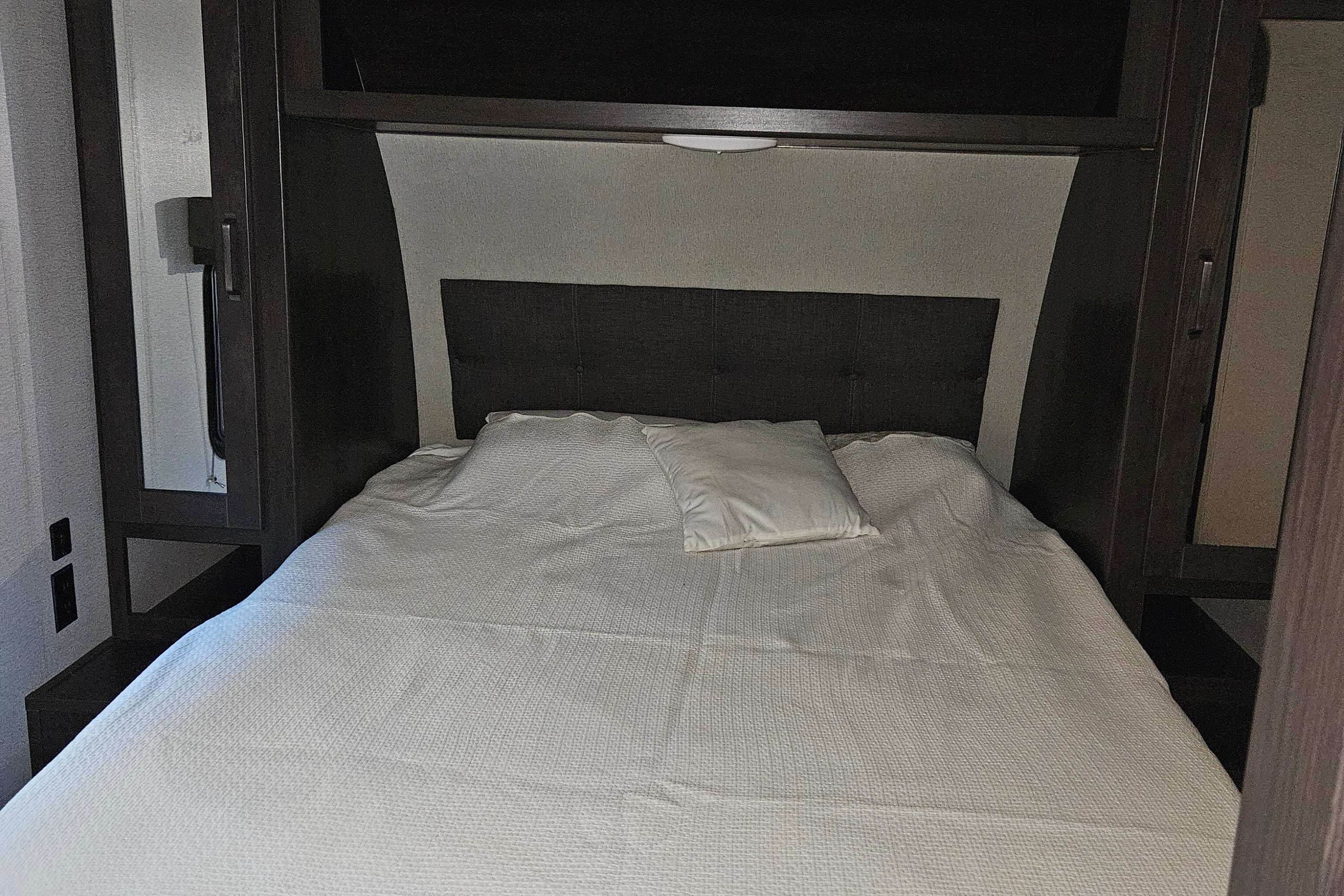 Minky and Mulani's Grand Design Transcend Xplor Travel Trailer