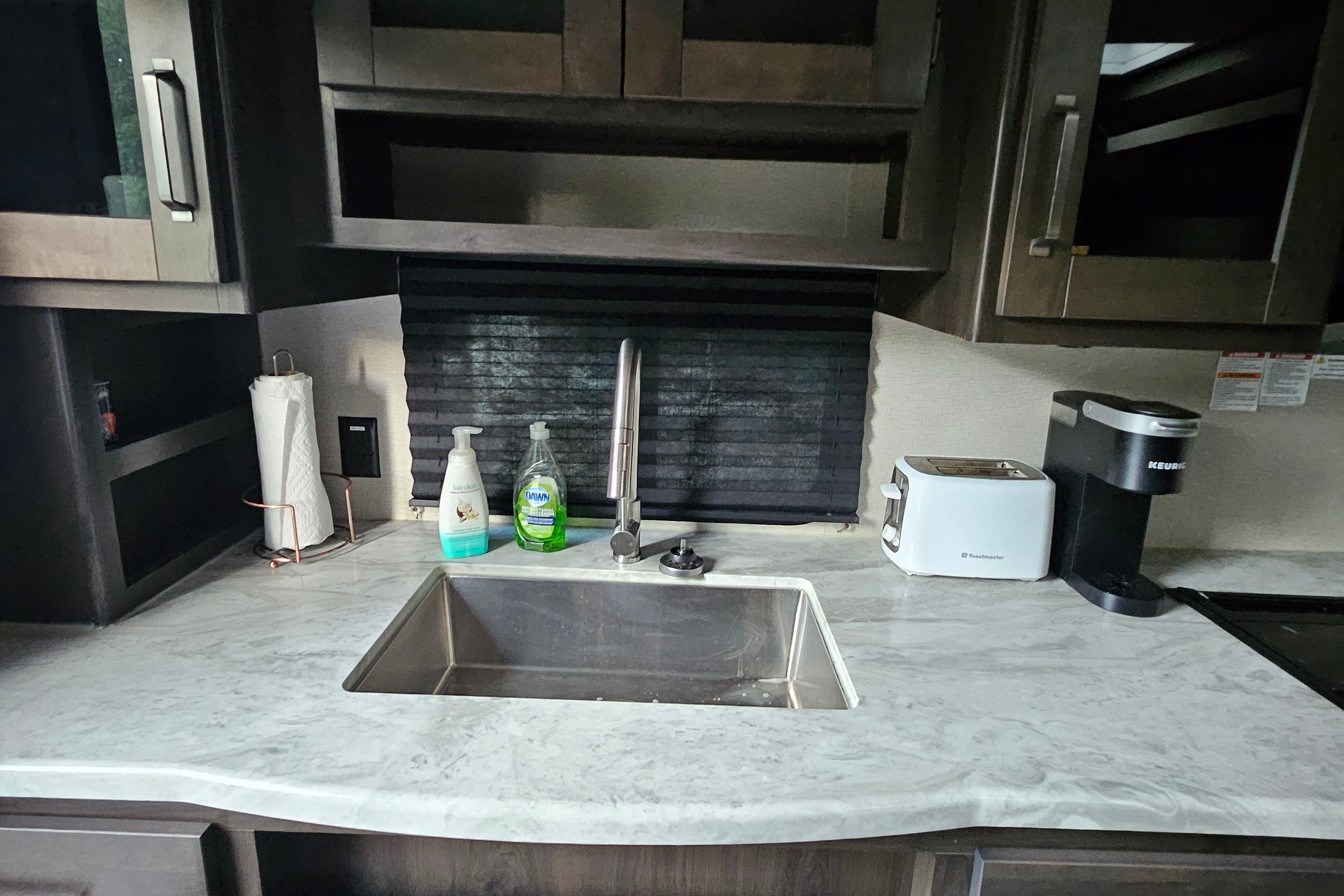 Minky and Mulani's Grand Design Transcend Xplor Travel Trailer