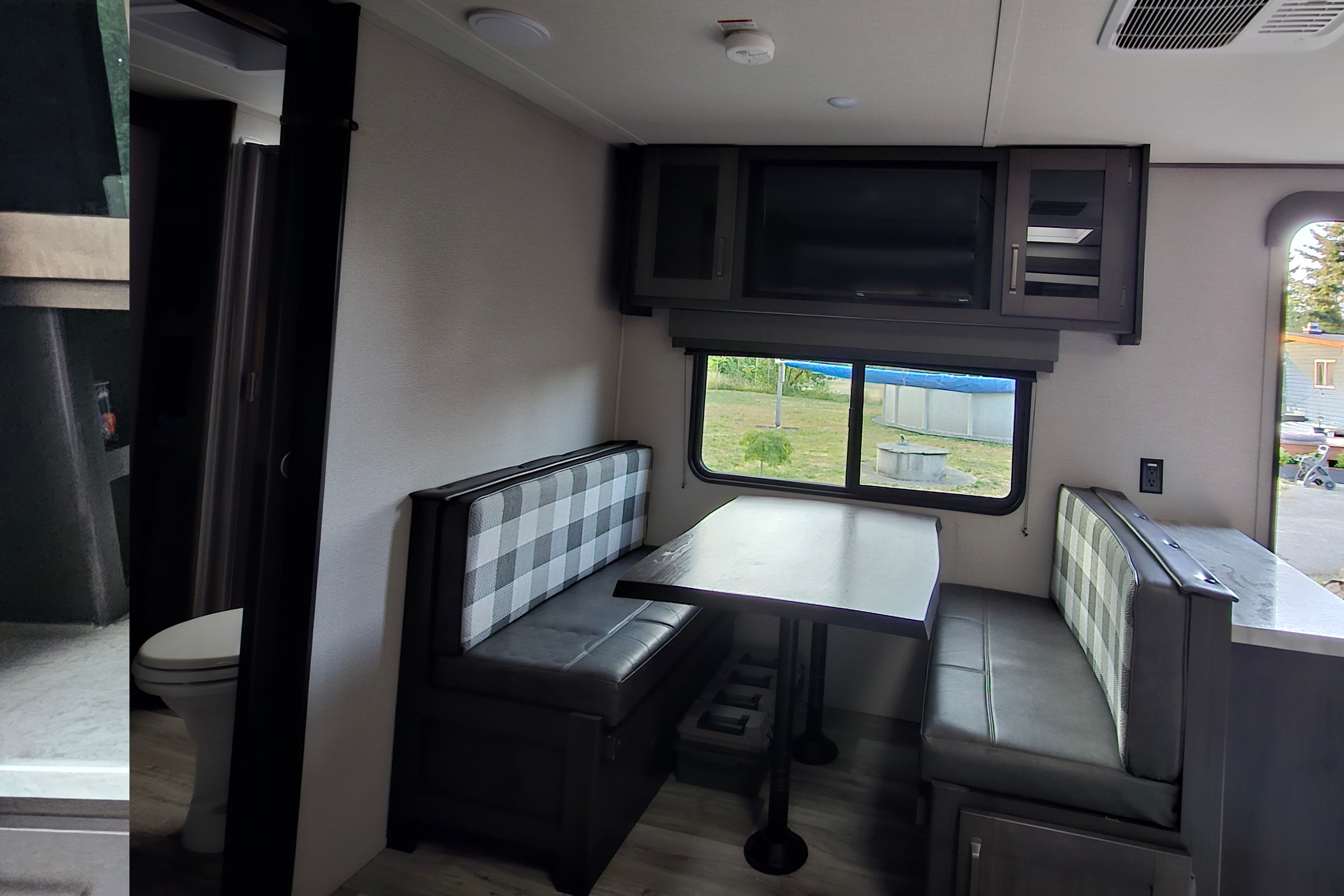 Minky and Mulani's Grand Design Transcend Xplor Travel Trailer