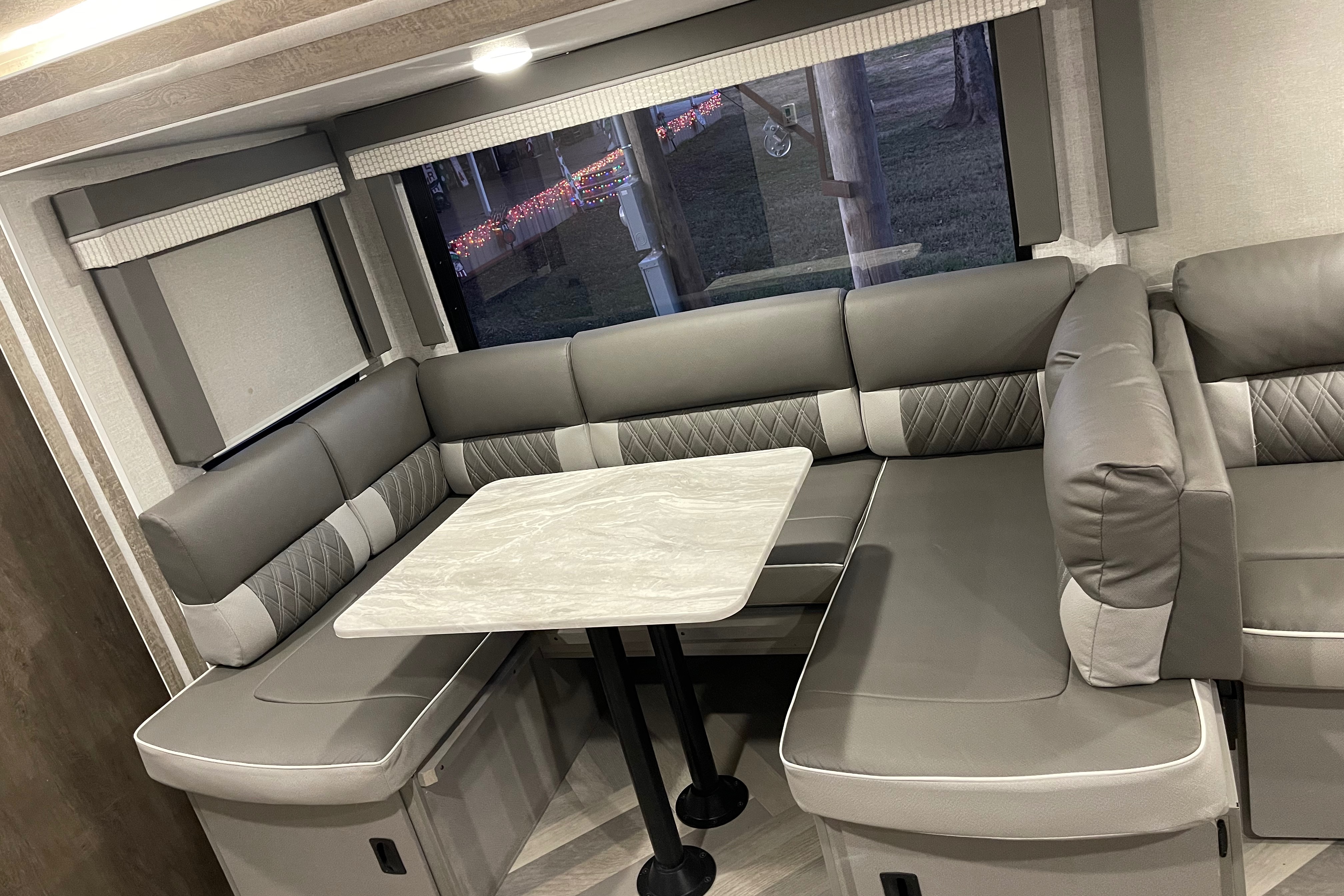 Noble's Forest River Wildwood x-lite Travel Trailer