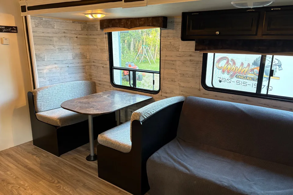 Jayco Swiftie (RENOVATED)