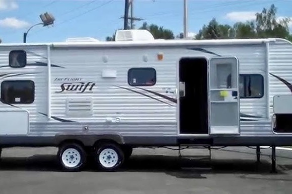 Jayco Swiftie