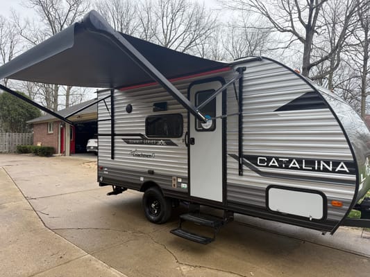 Bryan's Coachmen Catalina Summit Series 7 164bhx Travel Trailer