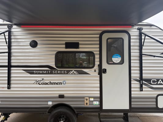 Bryan's Coachmen Catalina Summit Series 7 164bhx Travel Trailer