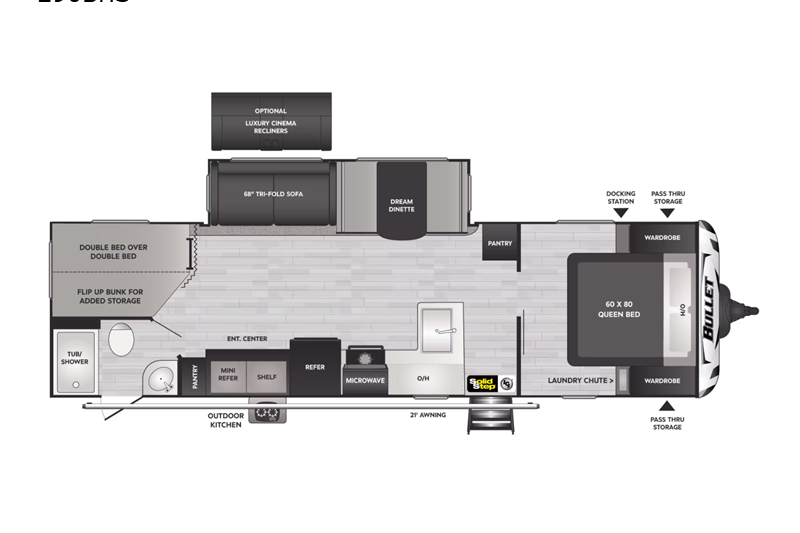 The Great Escape Family Suite