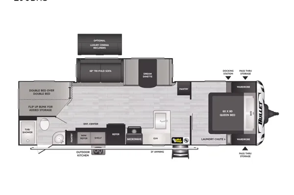 The Great Escape Family Suite