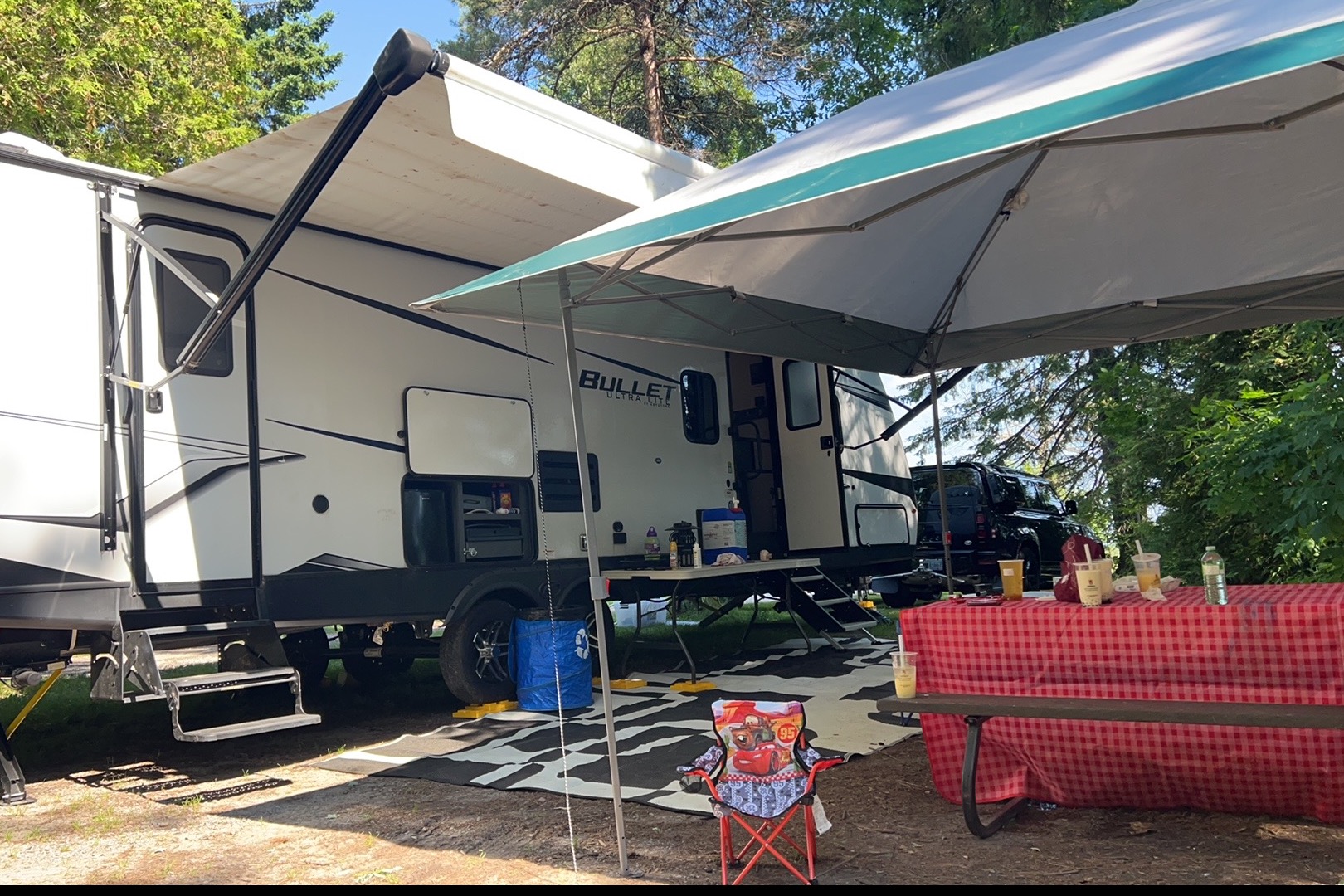 The Great Escape Family Suite
