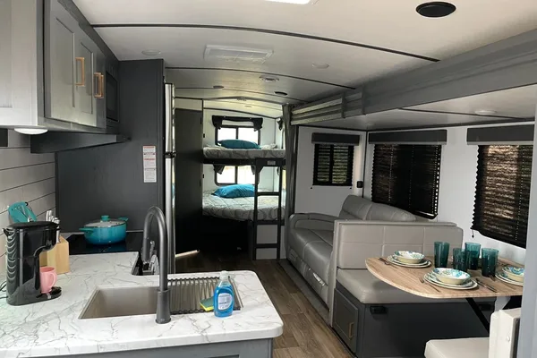 The Great Escape Family Suite