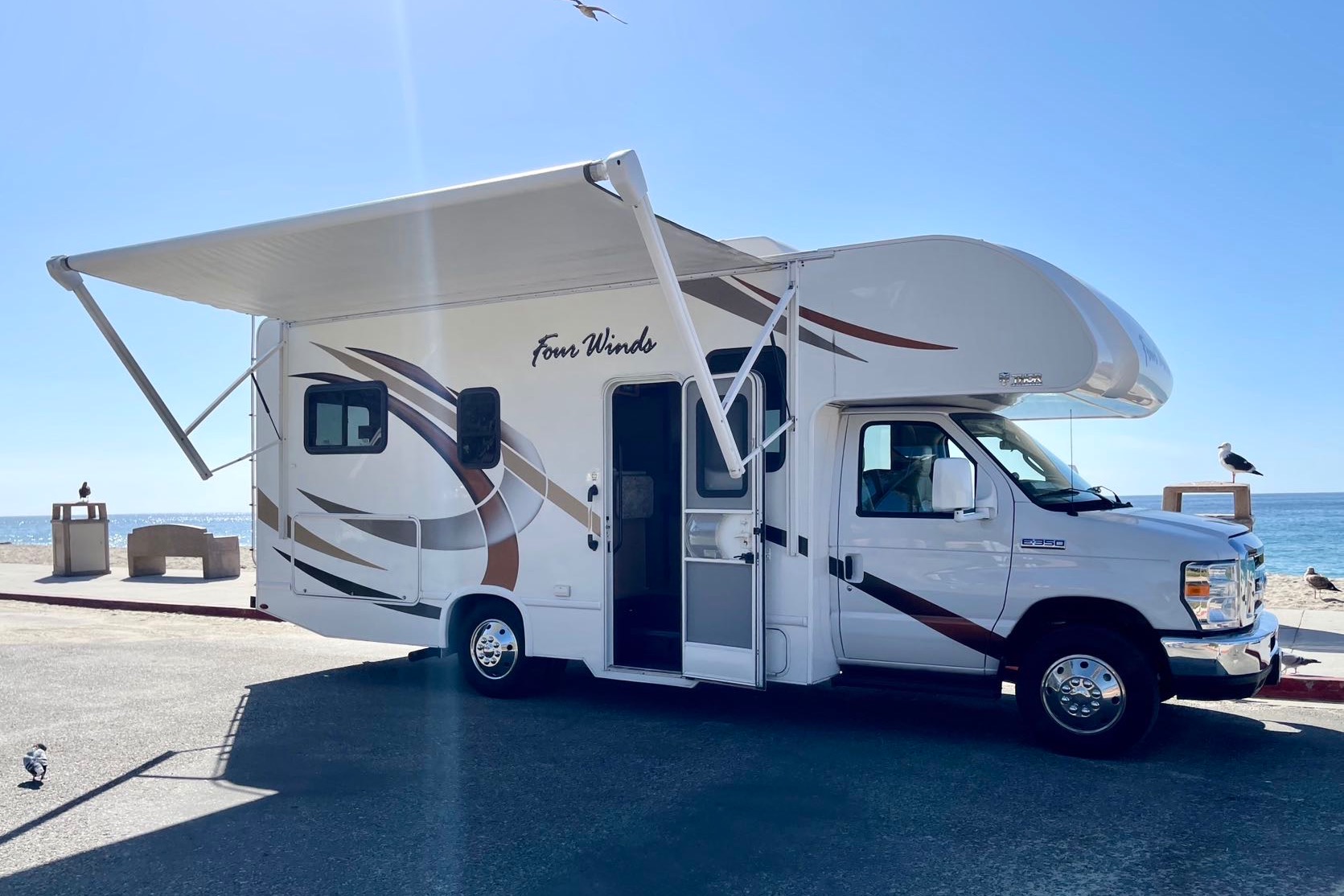 Thor Four Winds 23U E5