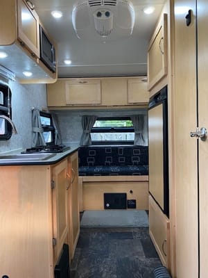 Easy Tow Prolite Evasion 16 Travel Trailer