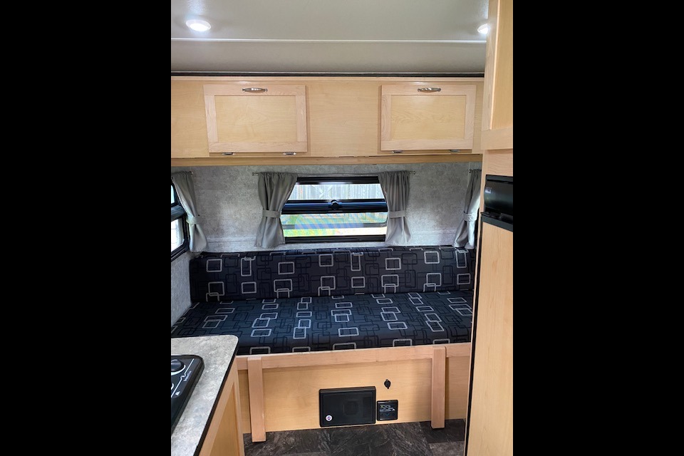Easy Tow Prolite Evasion 16 Travel Trailer