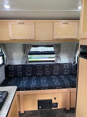 Easy Tow Prolite Evasion 16 Travel Trailer