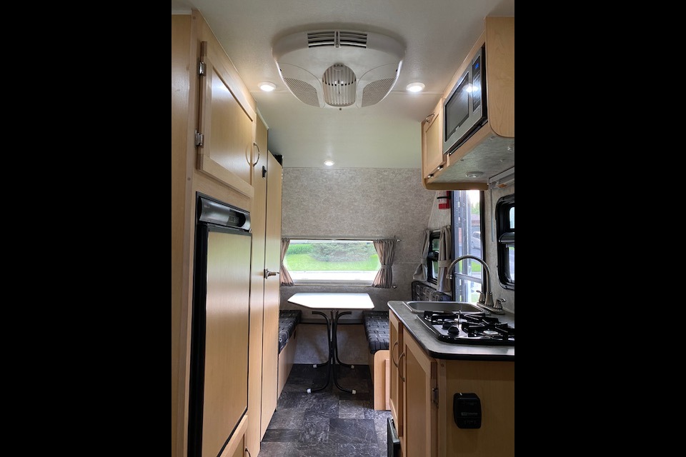 Easy Tow Prolite Evasion 16 Travel Trailer
