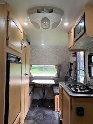 Easy Tow Prolite Evasion 16 Travel Trailer