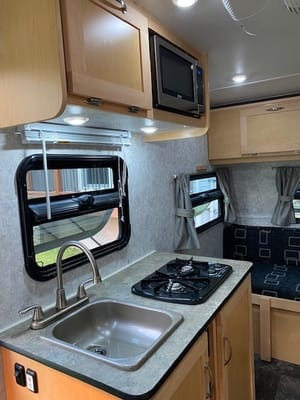 Easy Tow Prolite Evasion 16 Travel Trailer