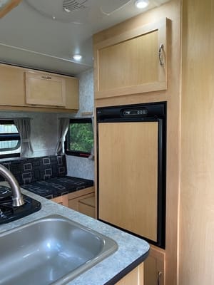 Easy Tow Prolite Evasion 16 Travel Trailer