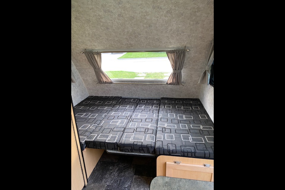 Easy Tow Prolite Evasion 16 Travel Trailer