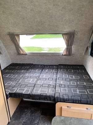 Easy Tow Prolite Evasion 16 Travel Trailer