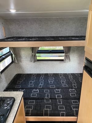 Easy Tow Prolite Evasion 16 Travel Trailer