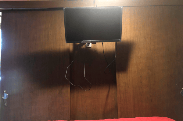 2016 Shasta Flyte 3150k Bunk Model
