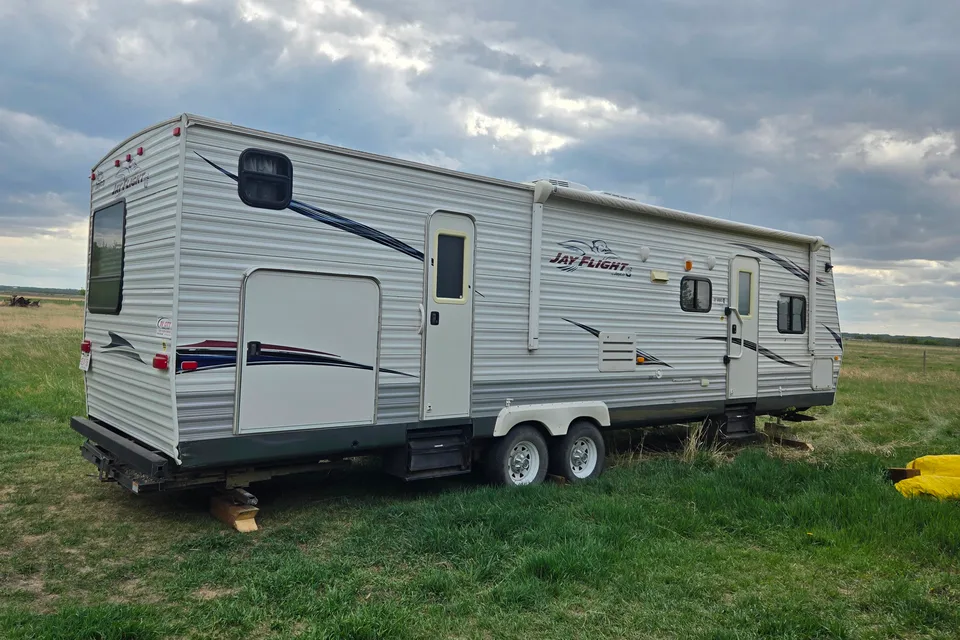 Jayco JayFlight G2 Travel Trailer