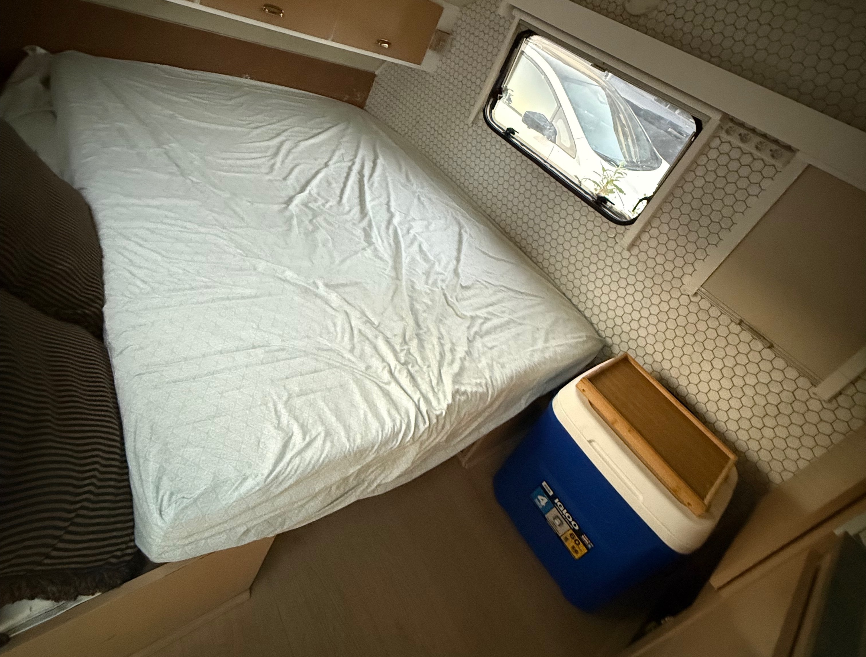 Valentin's nuCamp Tab 320 Micro Trailer