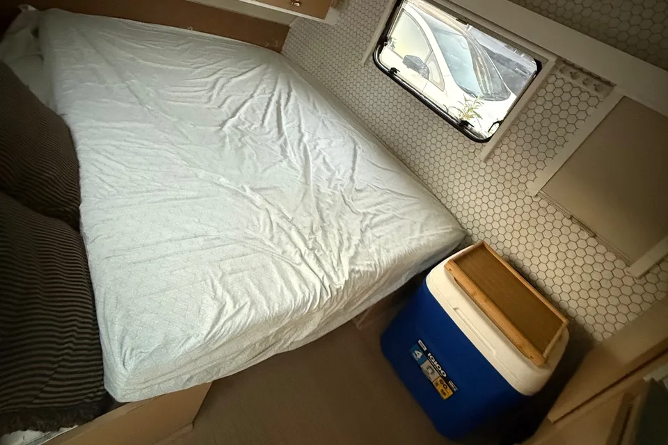 Valentin's nuCamp Tab 320 Micro Trailer