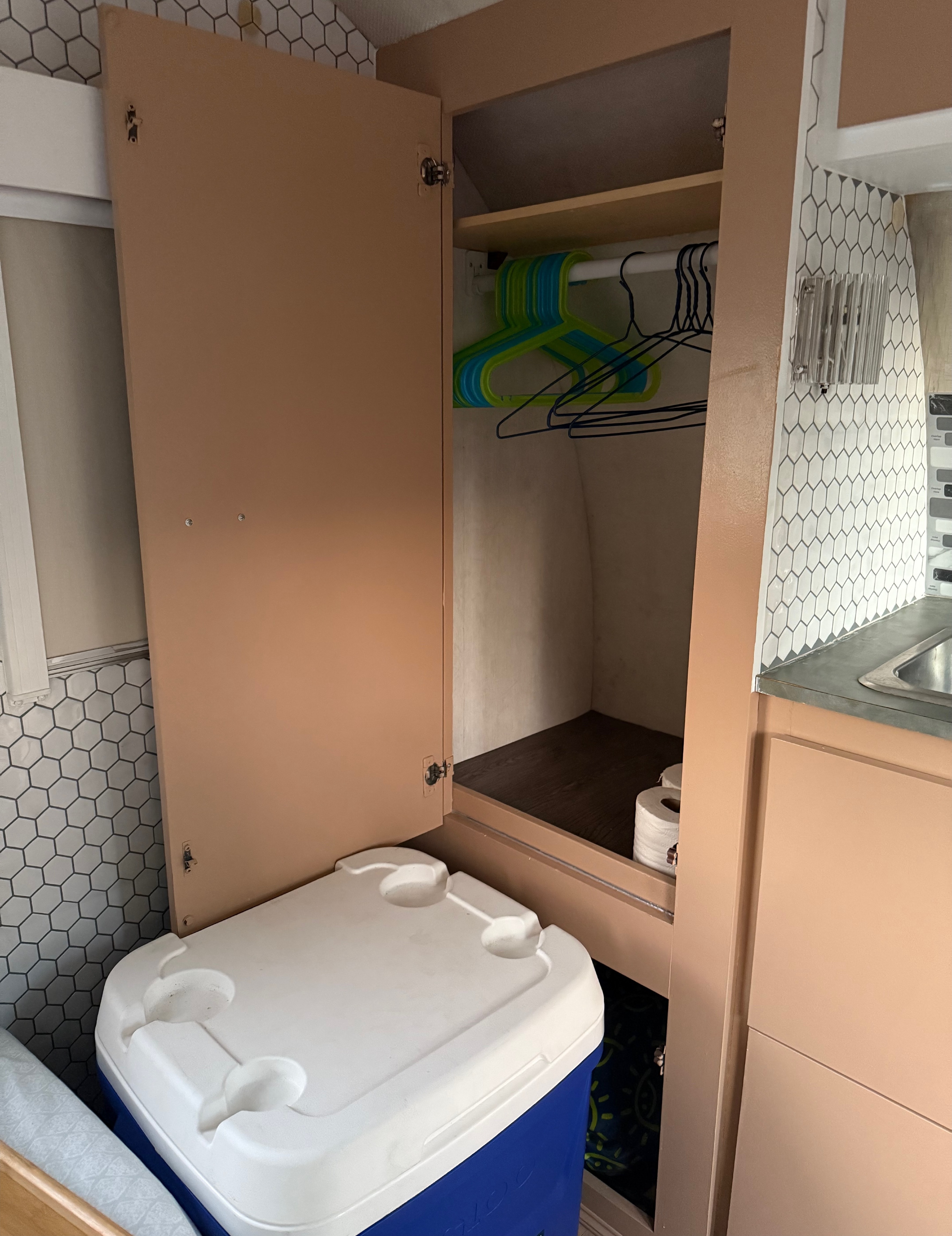 Valentin's nuCamp Tab 320 Micro Trailer