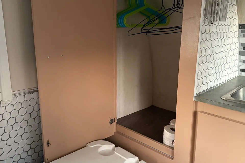 Valentin's nuCamp Tab 320 Micro Trailer