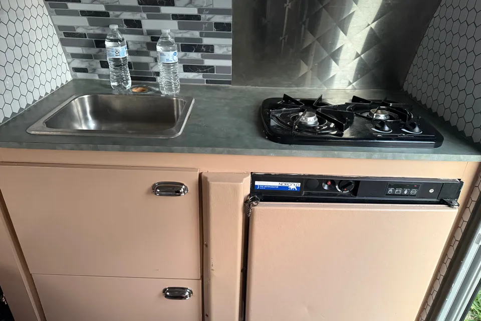 Valentin's nuCamp Tab 320 Micro Trailer