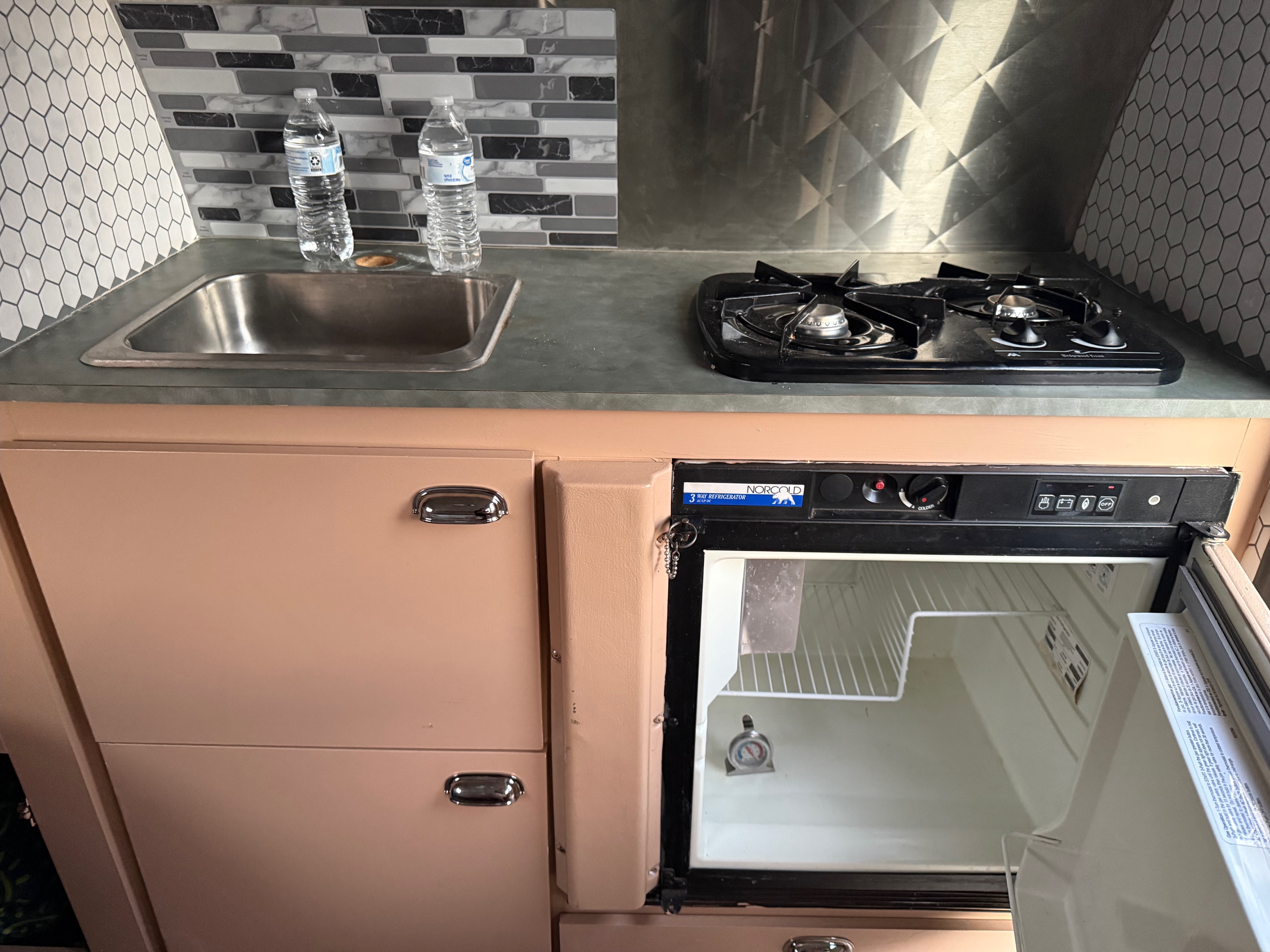 Valentin's nuCamp Tab 320 Micro Trailer