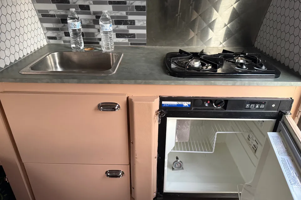 Valentin's nuCamp Tab 320 Micro Trailer