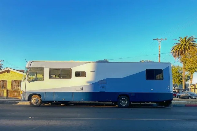 Beautiful Wheelchair Accessible Motorhome