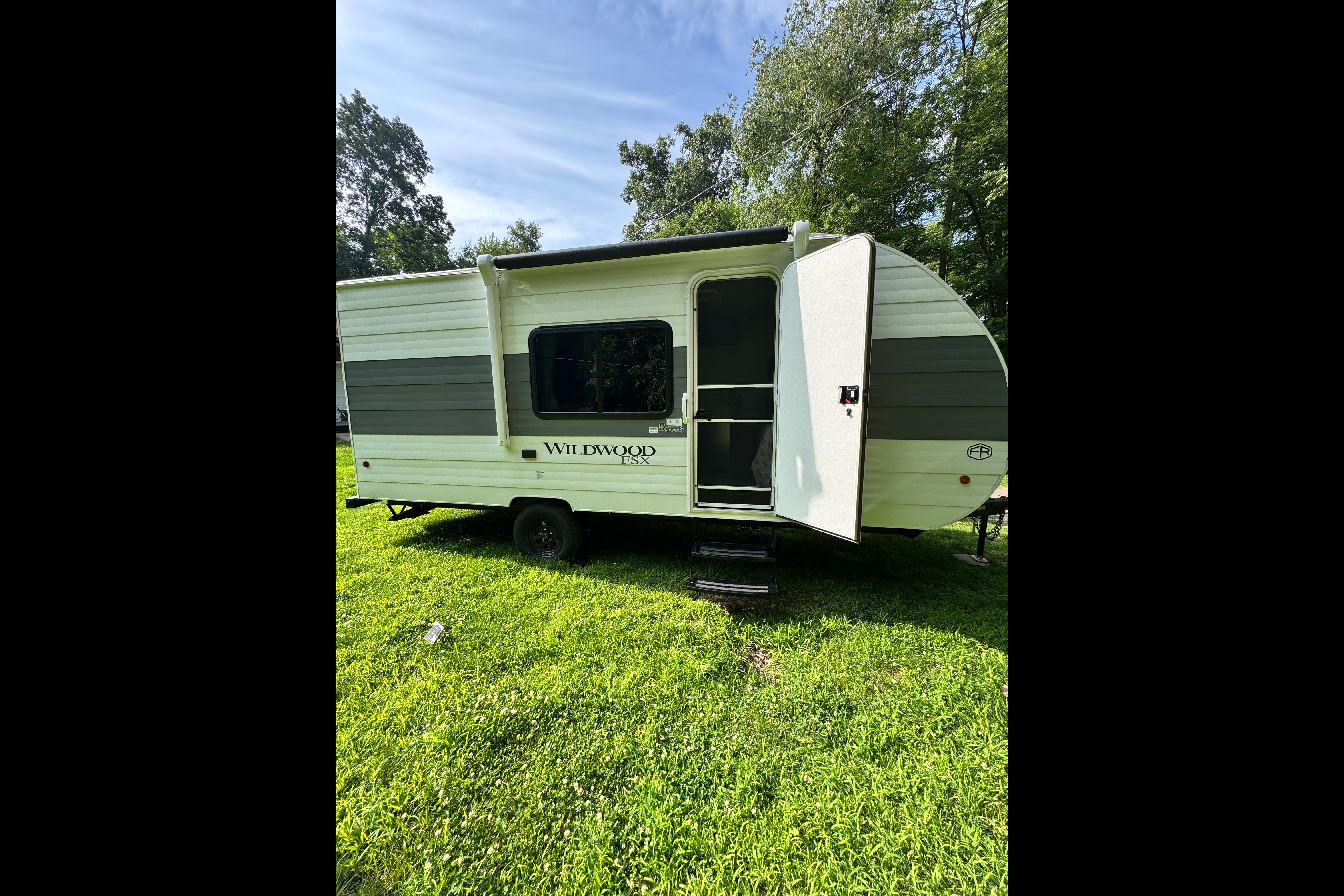 Forest River Wildwood FSX Travel Trailer