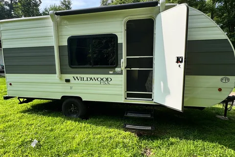 Forest River Wildwood FSX Travel Trailer