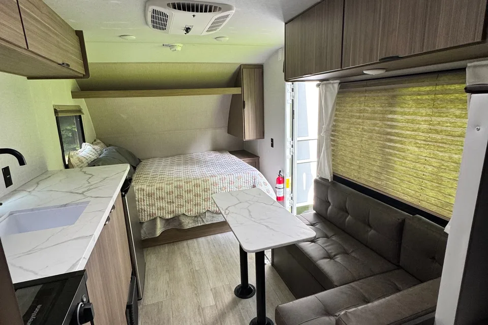 Forest River Wildwood FSX Travel Trailer
