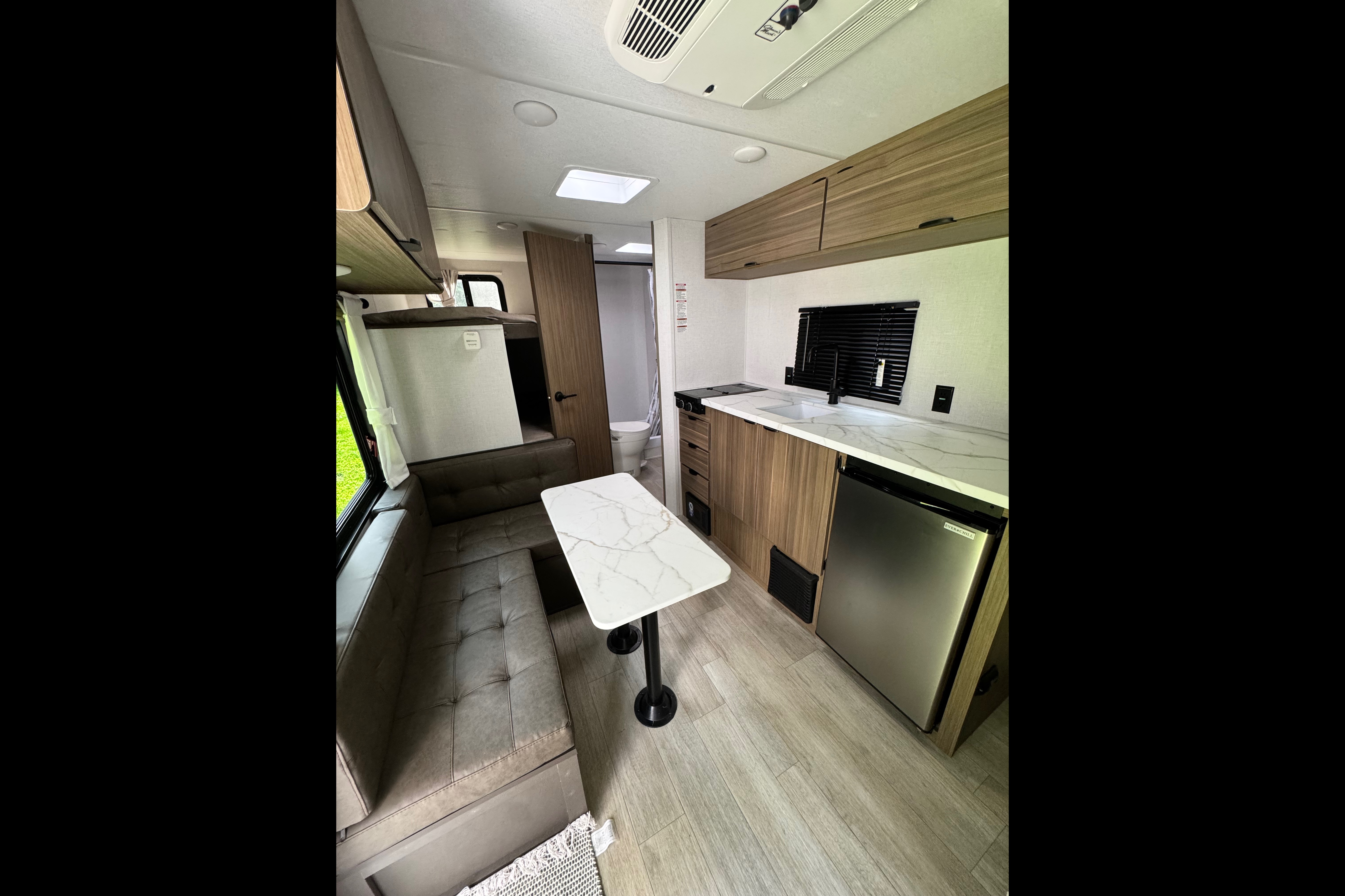 Forest River Wildwood FSX Travel Trailer