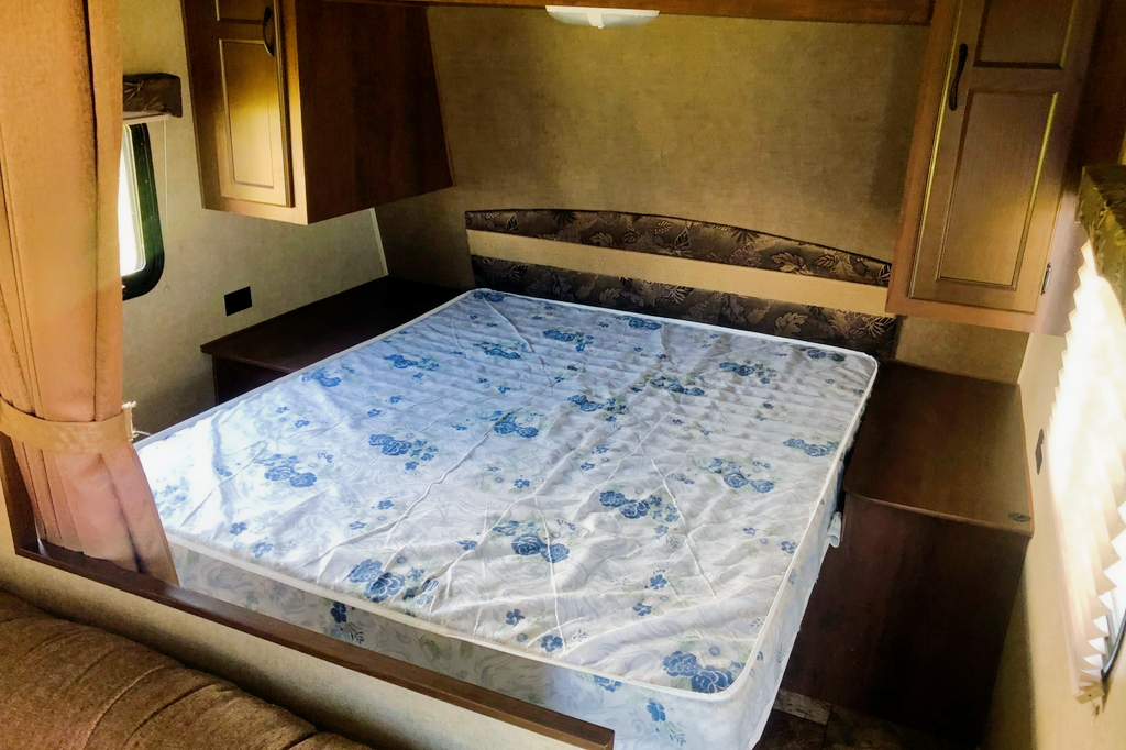 Paddy's Jayco 26b Travel Trailer