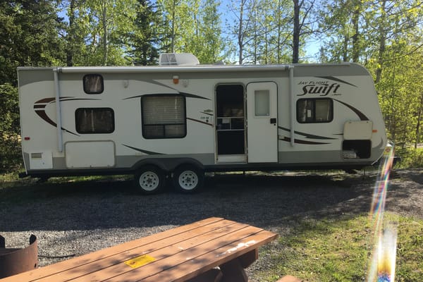 Paddy's Jayco 26b Travel Trailer