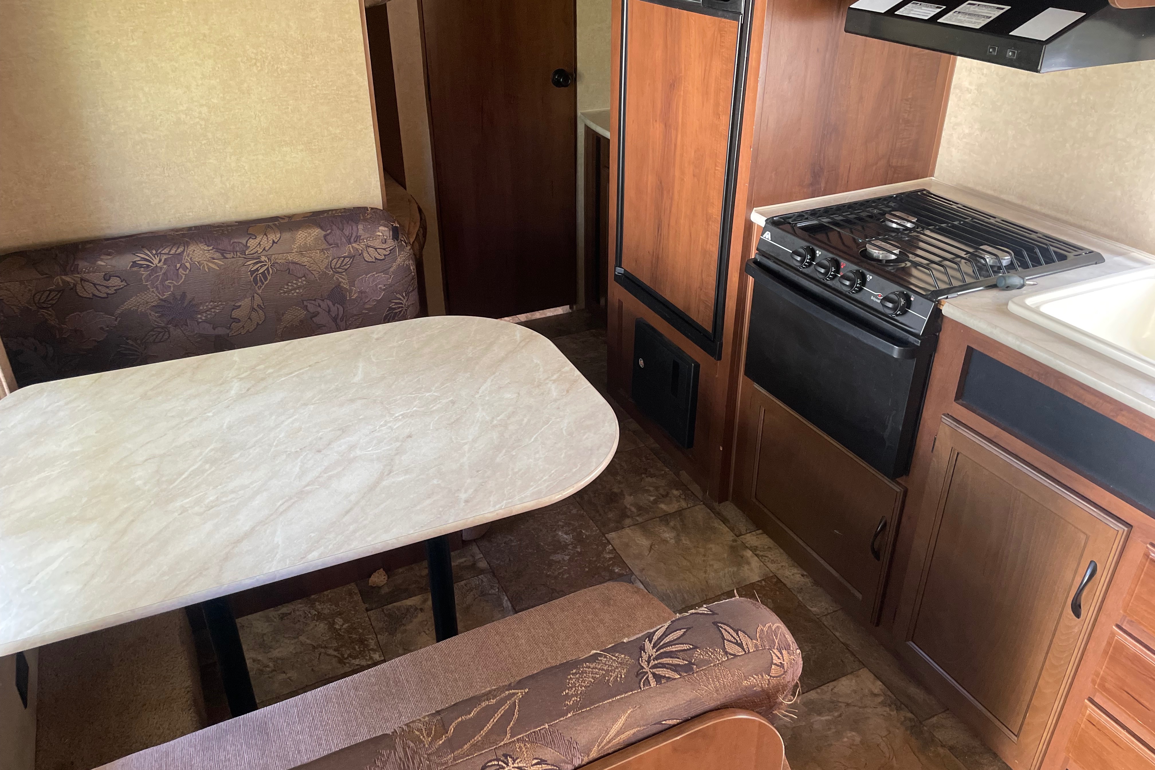 Paddy's Jayco 26b Travel Trailer