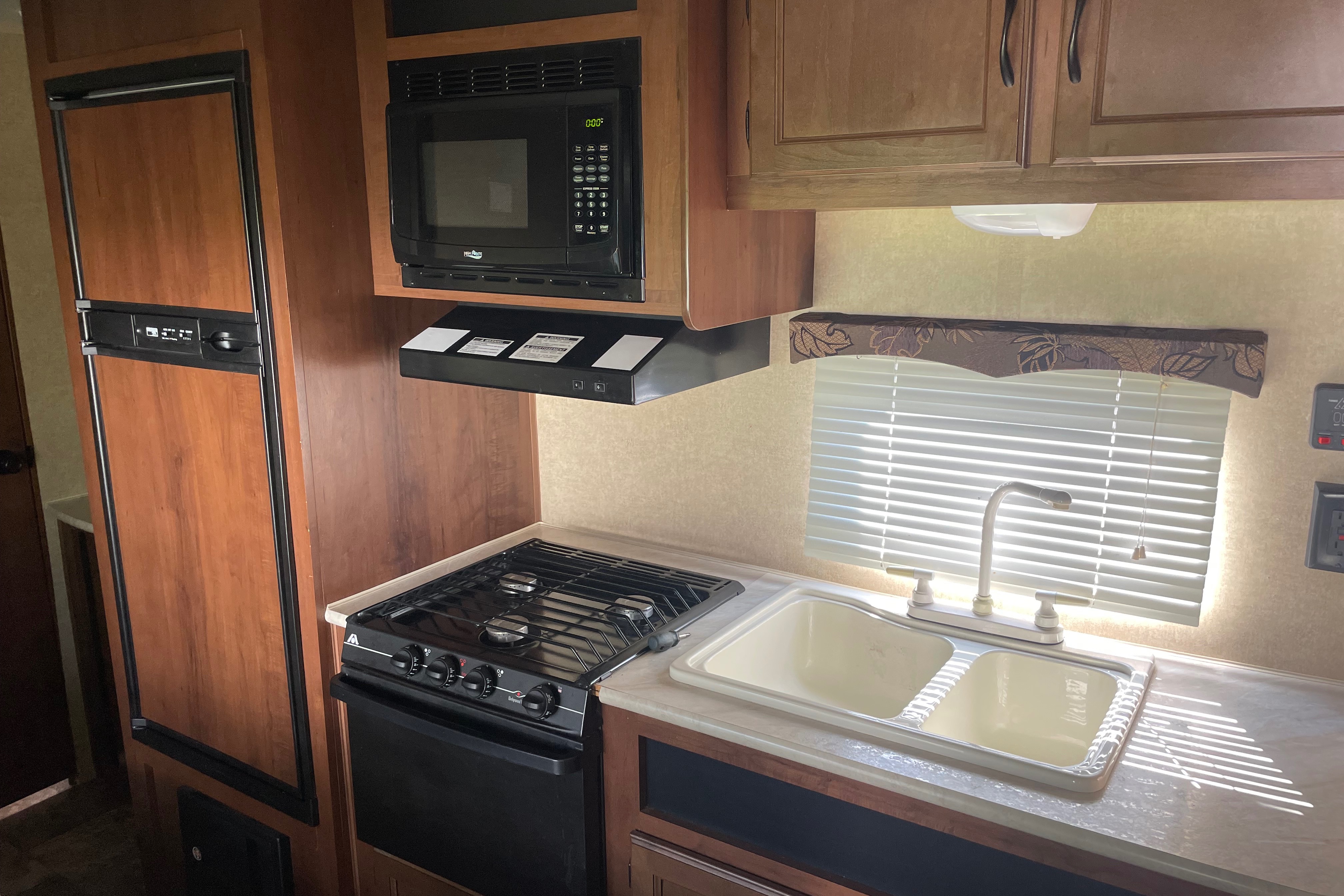Paddy's Jayco 26b Travel Trailer