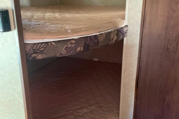 Paddy's Jayco 26b Travel Trailer