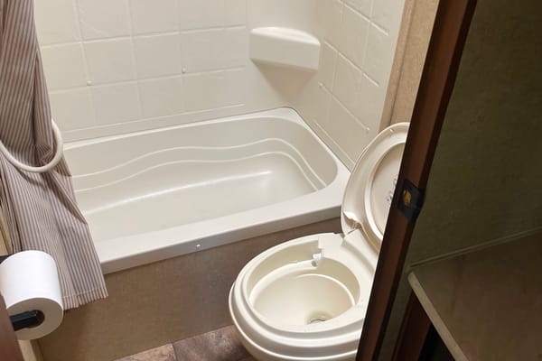 Paddy's Jayco 26b Travel Trailer