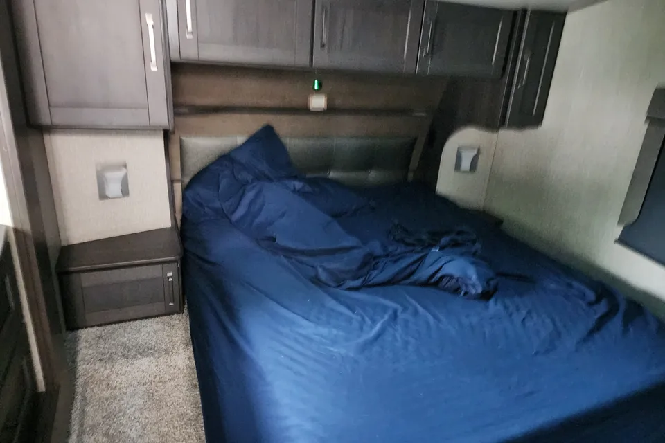 Corey's 2022cGrand Design 28 BH Fifth Wheel