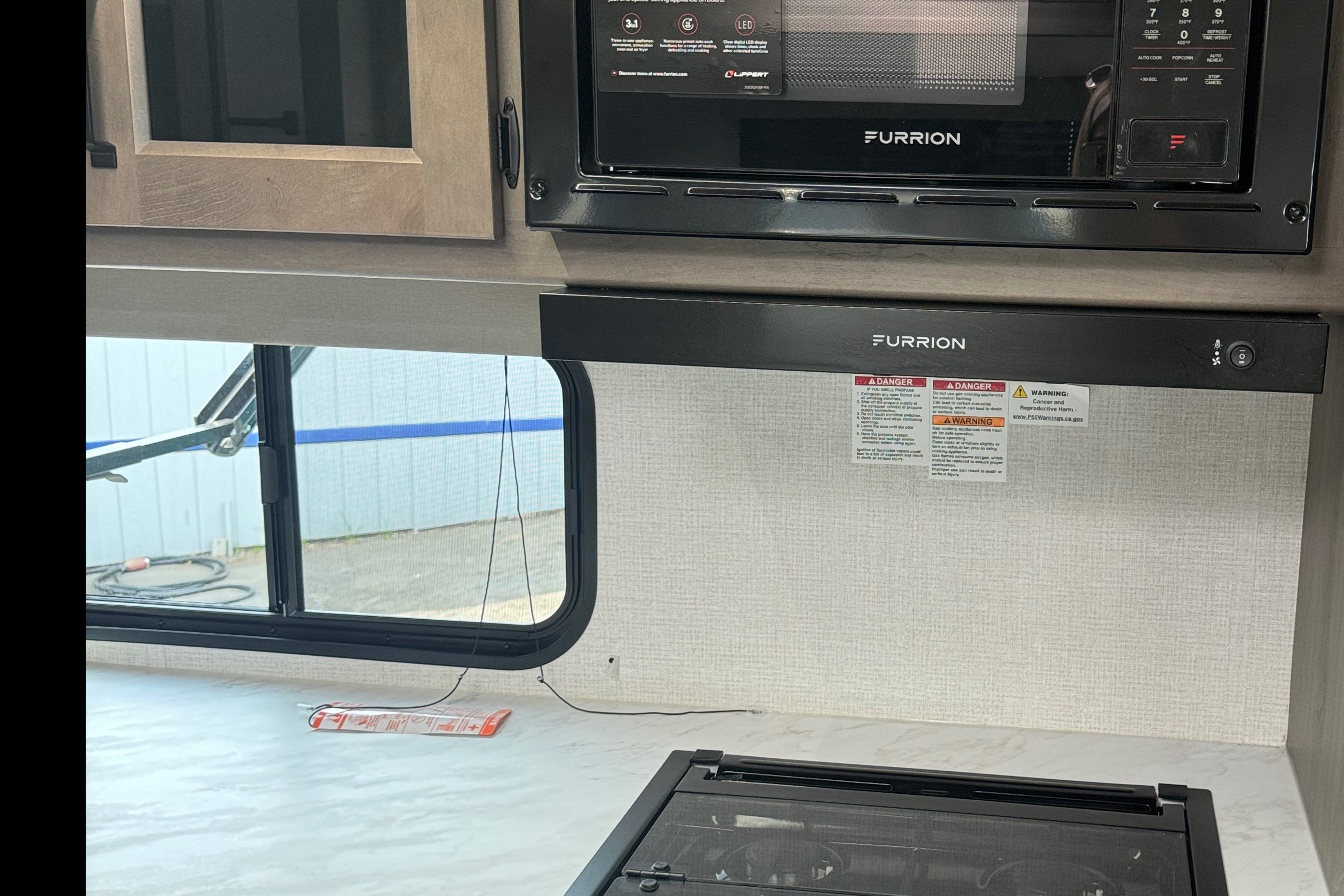 2024 Transcend Travel Trailer Ft.2 Bathrooms!