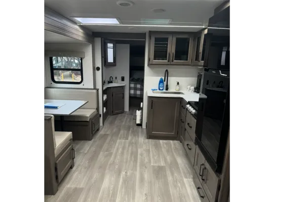 2024 Transcend Travel Trailer Ft.2 Bathrooms!