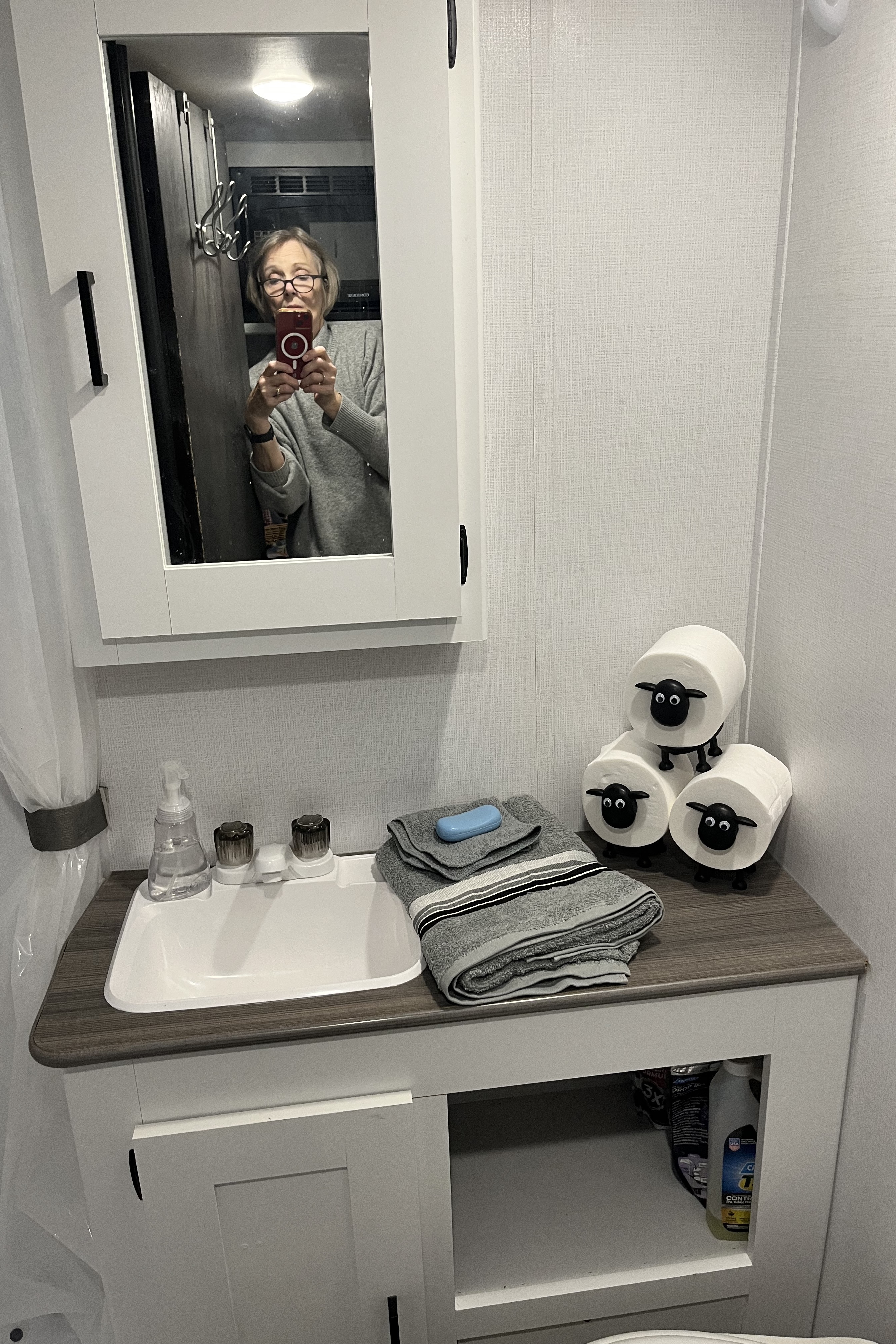 Cozy Home Travel Trailer