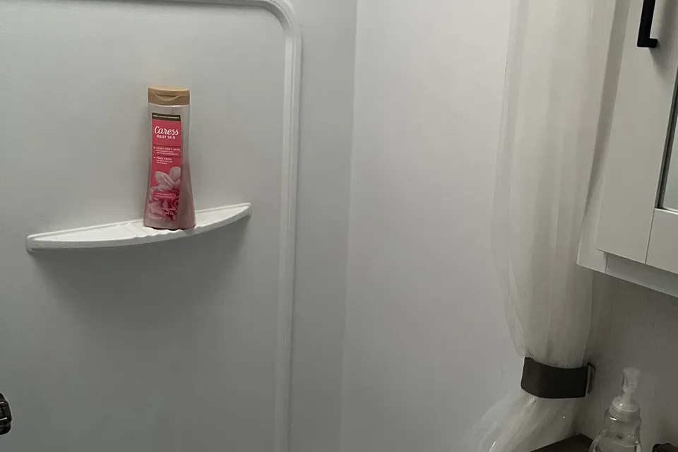Cozy Home Travel Trailer